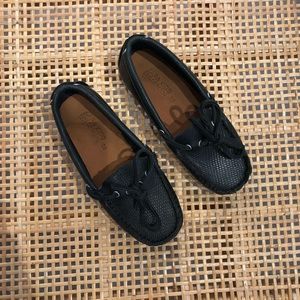 Zara Boy Driving Loafers